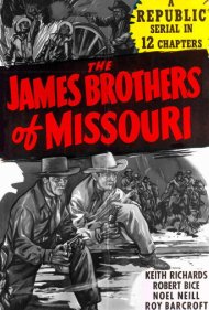 دانلود فیلم The James Brothers of Missouri سال 1949 - برادران جیمز در میزوری