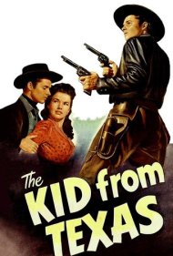دانلود فیلم The Kid from Texas سال 1950 - بچه تگزاس