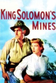 دانلود فیلم King Solomon's Mines سال 1950 - معادن سلیمان شاه