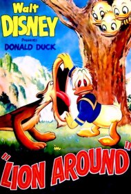 دانلود فیلم Lion Around سال 1950 - شیر بازیگوش