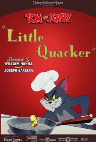 دانلود فیلم Little Quacker سال 1950 - اردک کوچولو