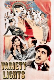 دانلود فیلم Variety Lights سال 1950 - روشناییهای واریته