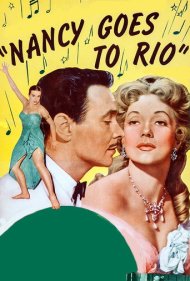 دانلود فیلم Nancy Goes to Rio سال 1950 - نانسی به ریو میرود