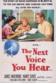 دانلود فیلم The Next Voice You Hear... سال 1950 - صدای بعدی که میشنوید...