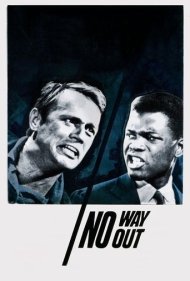 دانلود فیلم No Way Out سال 1950 - راه فراری نیست