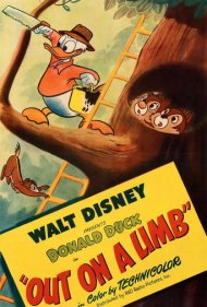 دانلود فیلم Out on a Limb سال 1950 - روی شاخه درخت