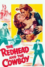 دانلود فیلم The Redhead and the Cowboy سال 1951 - مو قرمز و گاوچران