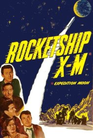 دانلود فیلم Rocketship X-M سال 1950 - موشک ایکس-ام