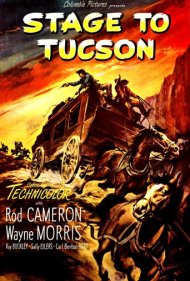 دانلود فیلم Stage to Tucson سال 1950 - دلیجان توسان