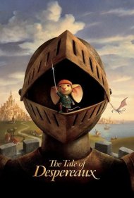 دانلود دوبله فارسی فیلم The Tale of Despereaux سال 2008