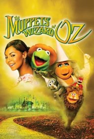 دانلود فیلم The Muppets' Wizard of Oz سال 2005 - جادوگر شهر از ماپتها