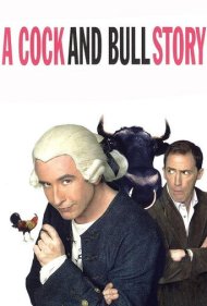 دانلود فیلم A Cock and Bull Story سال 2005 - یک داستان ساختگی