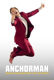 Wake Up, Ron Burgundy: The Lost Movie 2004
