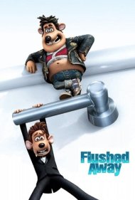 دانلود دوبله فارسی فیلم Flushed Away سال 2006 - بر آب رفته