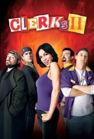 دانلود فیلم Clerks II سال 2006 - فروشندهها ۲