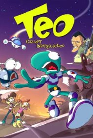 دانلود فیلم Teo, Intergalactic Hunter سال 2004 - تئو، شکارچی بین‌کهکشانی