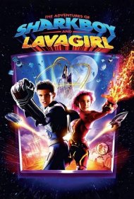 دانلود فیلم The Adventures of Sharkboy and Lavagirl سال 2005 - ماجراهای شارکبوی و لاواگرل