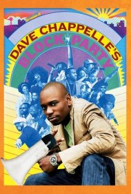 دانلود فیلم Dave Chappelle's Block Party سال 2005 - مهمانی خیابانی دیو شپل