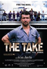 دانلود فیلم The Take سال 2004 - تصاحب