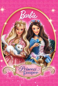 دانلود فیلم Barbie as The Princess & the Pauper سال 2004 - باربی در نقش شاهزاده و گدا