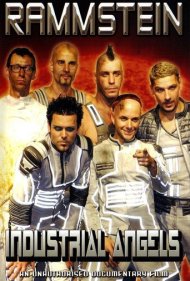دانلود فیلم Rammstein: Industrial Angels سال 2003 - رامشتاین: فرشتگان صنعتی