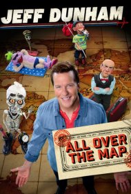 دانلود فیلم Jeff Dunham: All Over the Map سال 2014 - جف دانهام: در سراسر جهان
