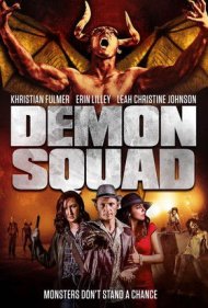 دانلود فیلم Demon Squad سال 2019 - جوخه شیطان