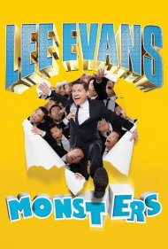 دانلود فیلم Lee Evans: Monsters سال 2014 - لی ایوانز: هیولاها