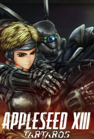 دانلود فیلم Appleseed XIII: Tartaros سال 2011 - دانه سیب ۱۳: تارتاروس