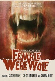دانلود فیلم Female Werewolf سال 2015 - گرگینه زن