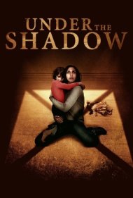 دانلود دوبله فارسی فیلم Under the Shadow سال 2016 - زیر سایه