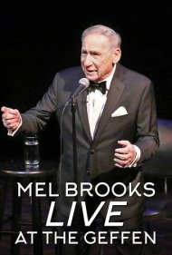 دانلود فیلم Mel Brooks: Live at the Geffen سال 2015 - مل بروکس: زنده در گفن