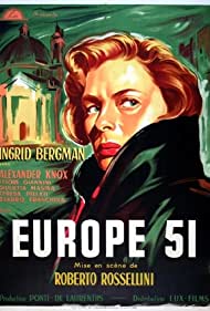 دانلود فیلم Europe '51 سال 1952