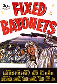 دانلود فیلم Fixed Bayonets! سال 1951