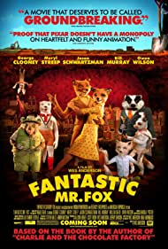دانلود دوبله فارسی فیلم Fantastic Mr. Fox سال 2009
