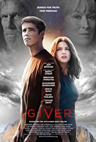 دانلود دوبله فارسی فیلم The Giver سال 2014 - اهدا کننده