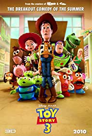 دانلود دوبله فارسی فیلم Toy Story 3 سال 2010 - داستان اسباب بازی 3