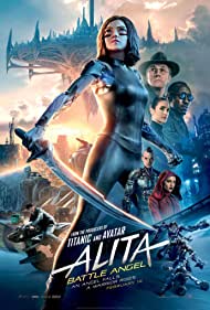 دانلود دوبله فارسی فیلم Alita: Battle Angel سال 2019 - آلیتا فرشته جنگ