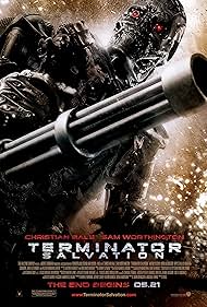 دانلود فیلم Terminator Salvation سال 2009