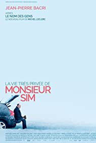 دانلود فیلم The Very Private Life of Mister Sim سال 2015 - زندگی خیلی خصوصی آقای سیم