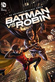 دانلود دوبله فارسی فیلم Batman vs. Robin سال 2015 - بتمن علیه رابین