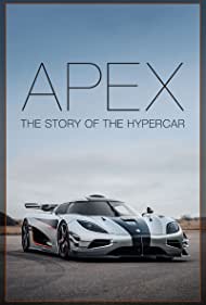 دانلود دوبله فارسی فیلم Apex: The Story of the Hypercar سال 2016
