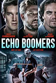 دانلود دوبله فارسی فیلم Echo Boomers سال 2020 - متولدین نسل انفجار