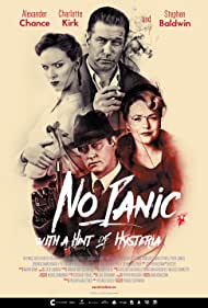 دانلود فیلم No Panic, With a Hint of Hysteria سال 2016