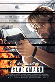 دانلود فیلم Blackmark سال 2017