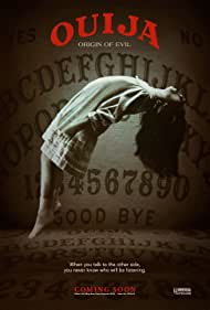 دانلود فیلم Ouija: Origin of Evil سال 2016 - اویـجـا : منشـاء شـر