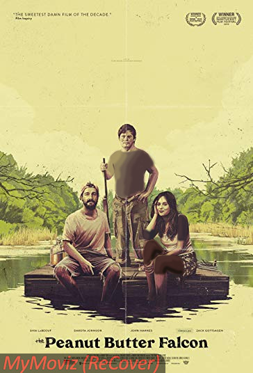 دانلود دوبله فارسی فیلم The Peanut Butter Falcon سال 2019 - فالکون بادوم زمینی