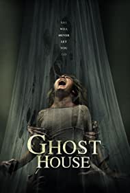 دانلود دوبله فارسی فیلم Ghost House سال 2017 - خانه ارواح