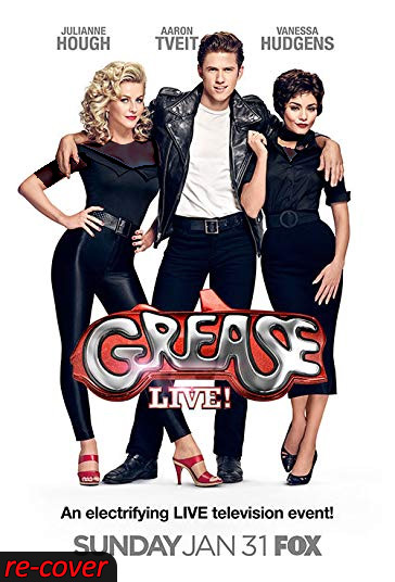 دانلود فیلم Grease Live! سال 2016