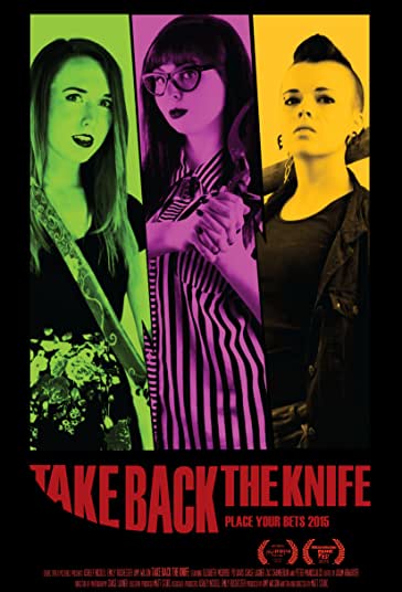 Take Back the Knife 2015